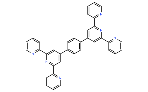 4',4''''-(1,4-Phenylene)bis(2,2':6',2''-terpyridine)