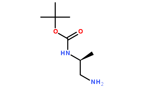 Tert-Butyl ((S)-1-aminopropan-2-yl)carbamate