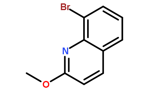 8-Bromo-2-methoxyquinoline