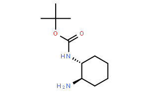 (1R,2R)-N-Boc-1,2-环己二胺