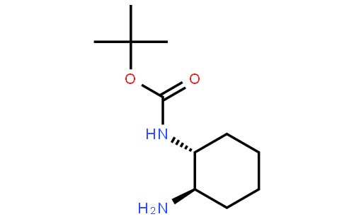 tert-Butyl (trans-2-aminocyclohexyl)carbamate