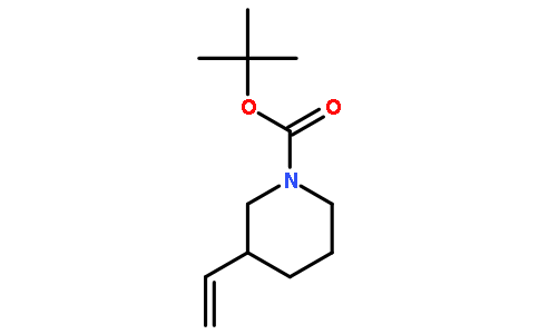 tert-Butyl 3-vinylpiperidine-1-carboxylate