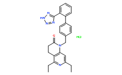 ZD 7155 hydrochloride