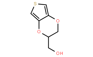 噻吩并[3,4-B]-1,4-二英-2-甲醇