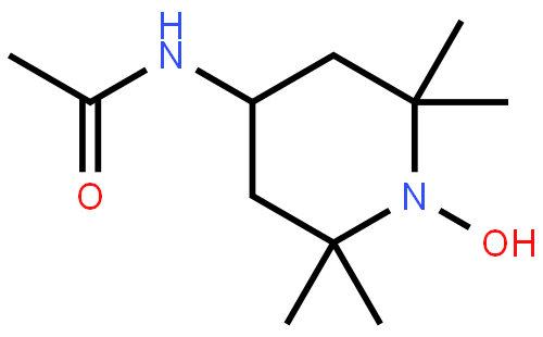 4-乙酰氨-2,2,6,6-四甲基哌啶-1-氧