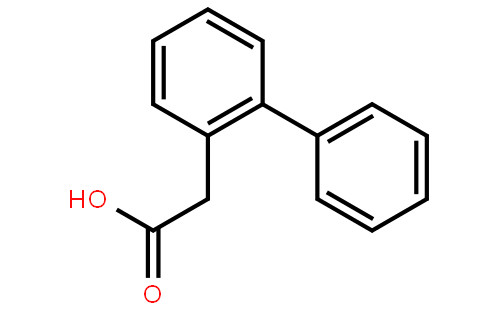 2-([1,1'-Biphenyl]-2-yl)acetic acid