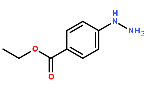 Ethyl 4-hydrazinylbenzoate