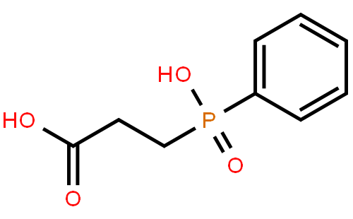 3-羟基苯基磷酰丙酸