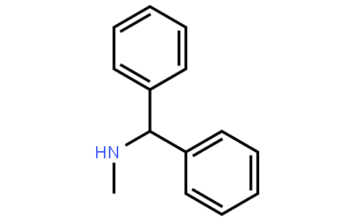 N-(二苯甲基)甲胺