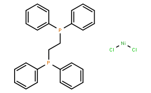 [1,2-双(二苯基膦基)乙烷]二氯化镍(II)
