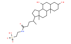 牛磺酸熊脱氧胆酸