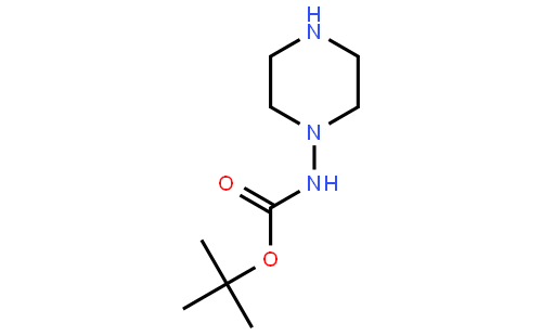 tert-butyl piperazin-1-ylcarbamate