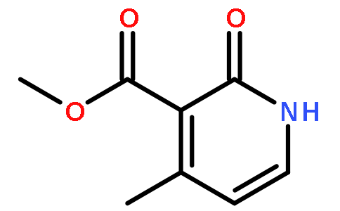METHYL 1,2-DIHYDRO-4-METHYL-2-OXOPYRIDINE-3-CARBOXYLATE