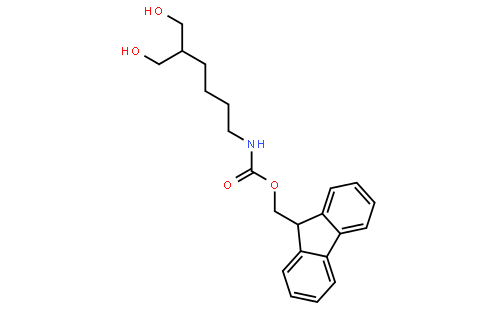2-(N-Fmoc-4-aminobutyl)-1,3-propanediol