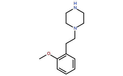 1-(2-Methoxyphenethyl)piperazine