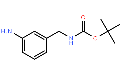 3-氨基苄基氨基甲酸叔丁酯