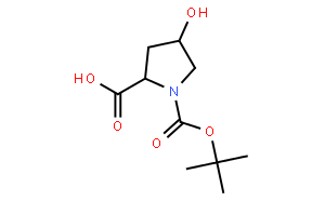 N-Boc-反式-4-羥基-D-脯氨酸