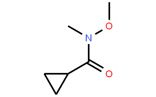 N-甲氧基-N-甲基环丙烷甲酰胺