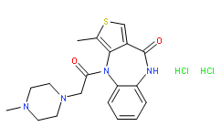Telenzepine dihydrochloride(147416-96-4)