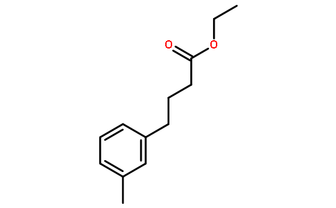 3-METHYL-BENZENEBUTANOIC ACID ETHYL ESTER