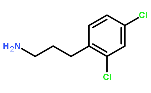 3-(2,4-dichlorophenyl)propan-1-amine hydrochloride