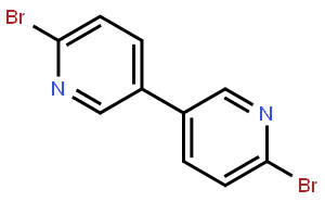 6,6'-Dibromo-3,3'-bipyridine