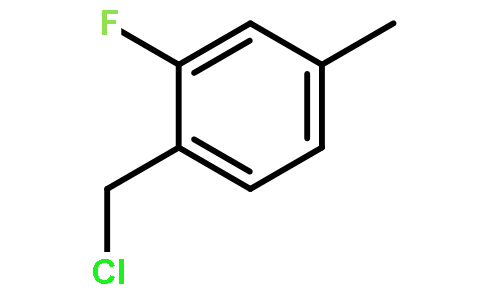 1-(Chloromethyl)-2-fluoro-4-methylbenzene