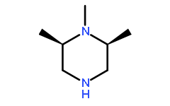 (2S,6R)-1,2,6-trimethylpiperazine