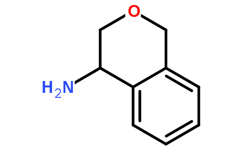 Isochroman-4-amine