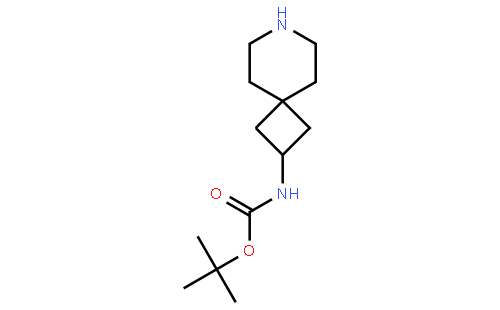7-氮杂螺[3.5]壬烷-2-氨基甲酸叔丁酯