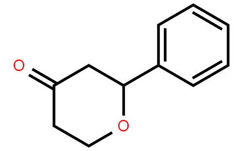 四氢-2-苯基-4H-吡喃-4-酮
