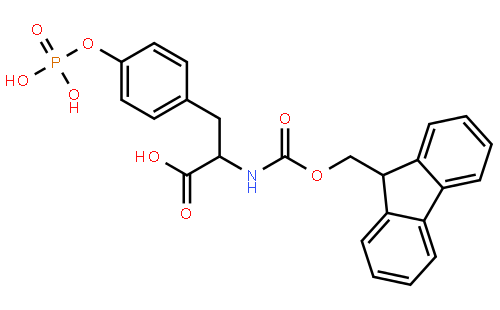 Fmoc-O-磷酸基-L-酪氨酸