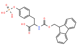 Fmoc-O-Phospho-Tyr-OH