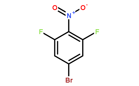5-溴-1,3-二氟-2-硝基苯