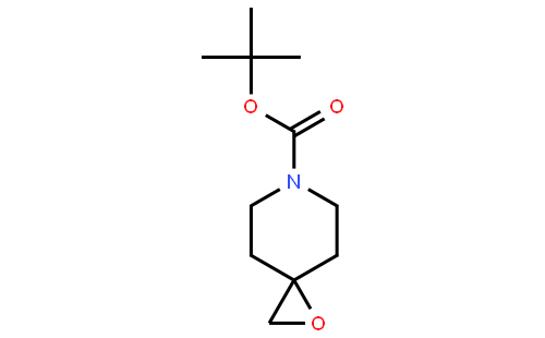 tert-Butyl 1-oxa-6-azaspiro[2.5]octane-6-carboxylate