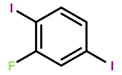 2,5-Diiodofluorobenzene