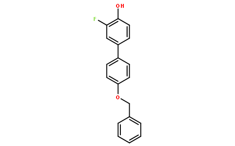 4'-(Benzyloxy)-3-fluoro-[1,1'-biphenyl]-4-ol