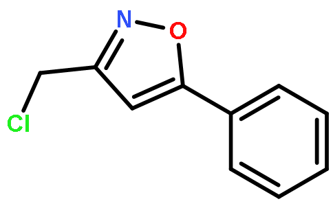 3-(Chloromethyl)-5-phenylisoxazole