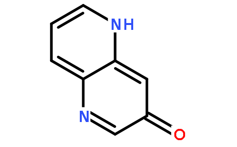 3-Hydroxy-1,5-naphthyridine