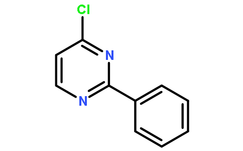 4-CHLORO-2-PHENYLPYRIMIDINE