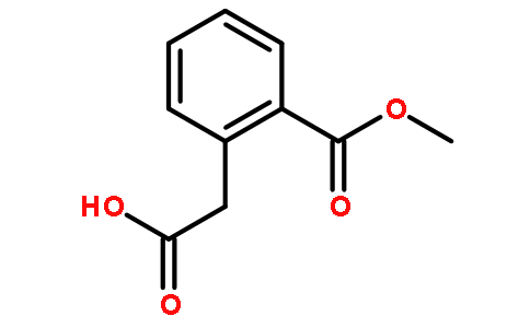2-[2-(METHOXYCARBONYL)PHENYL]ACETIC ACID