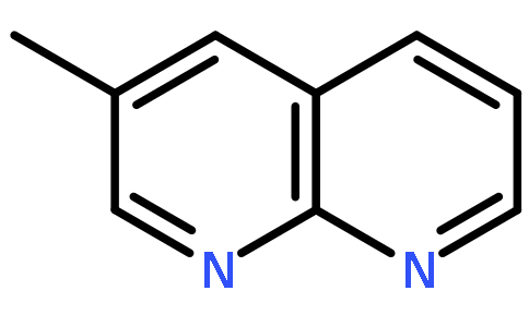 3-methyl-1,8-naphthyridine