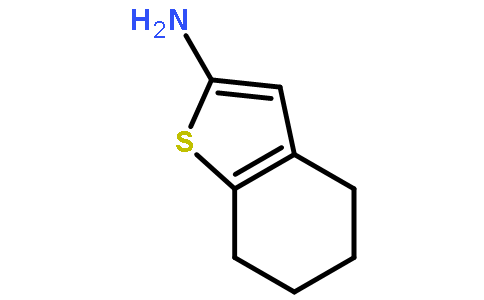 4,5,6,7-Tetrahydrobenzo[b]thiophen-2-amine