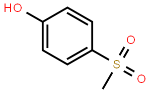 4-Methylsulphonylphenol