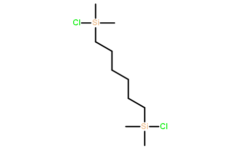 1,6-BIS(CHLORODIMETHYLSILYL)HEXANE