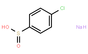 4-氯苯亚磺酸钠