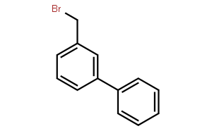 3-(Bromomethyl)biphenyl