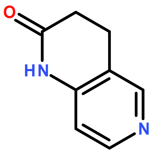 3,4-Dihydro-1H-[1,6]naphthyridin-2-one
