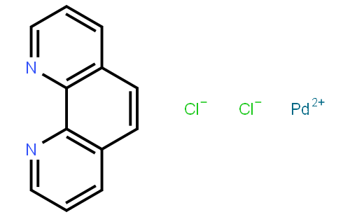 Dichloro(1,10-phenanthroline)palladium(II)