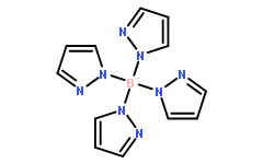 四(1H-吡唑-1-基)硼酸钾